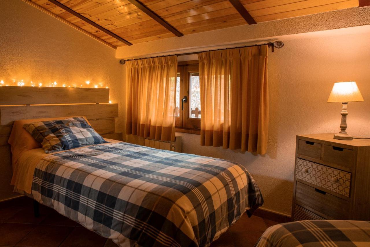 Bagá Apartament Cadi- Moixero חדר תמונה
