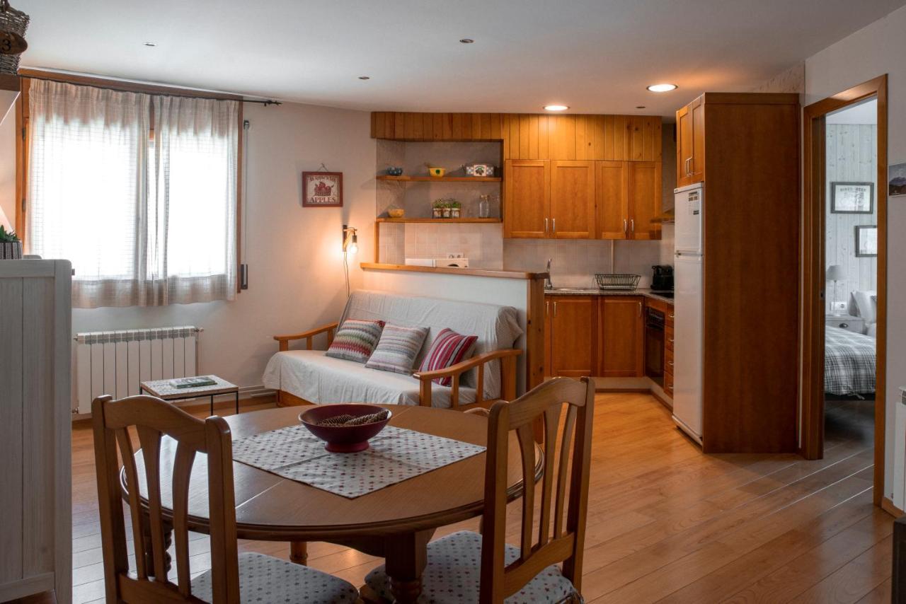 Bagá Apartament Cadi- Moixero חדר תמונה