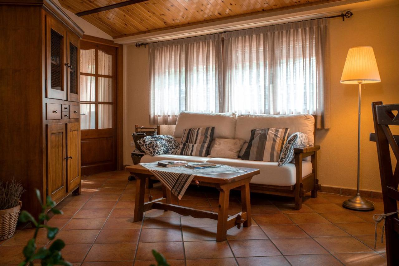 Bagá Apartament Cadi- Moixero חדר תמונה