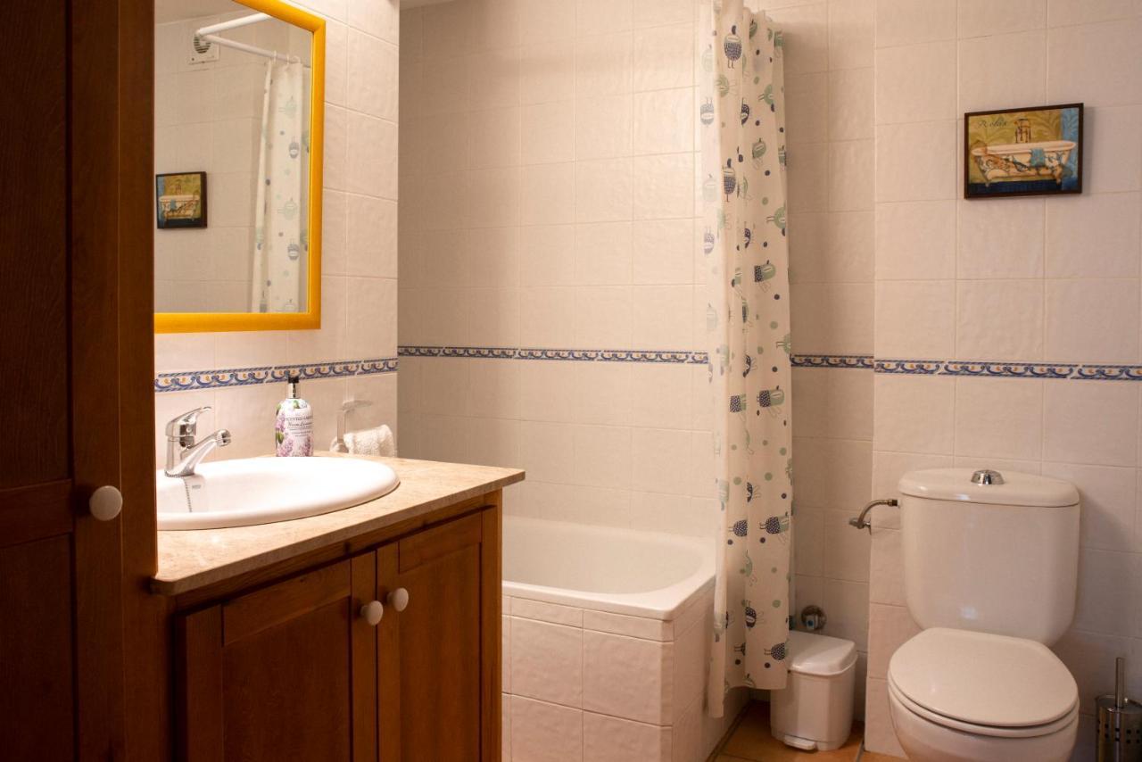 Bagá Apartament Cadi- Moixero חדר תמונה